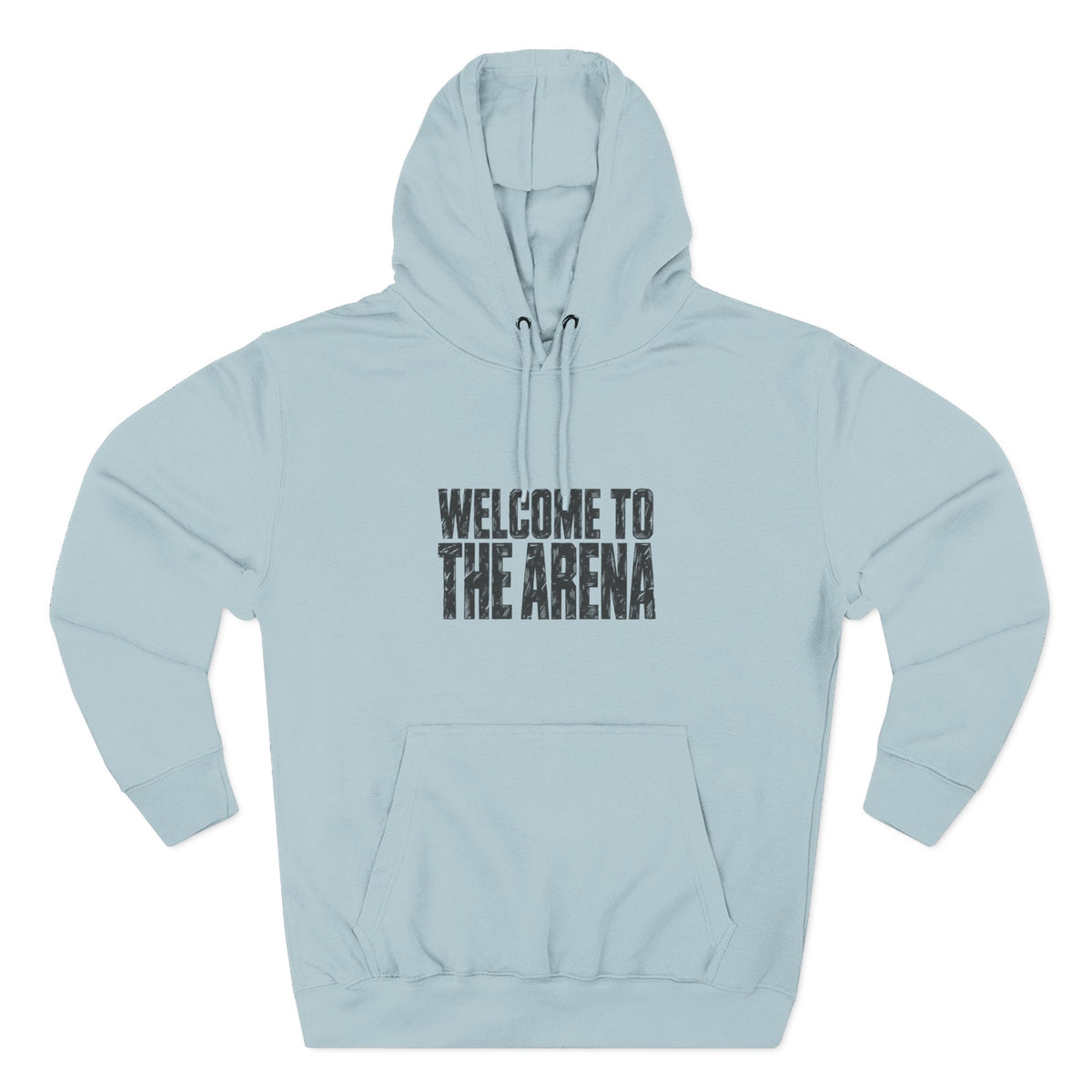 Welcome To The Arena