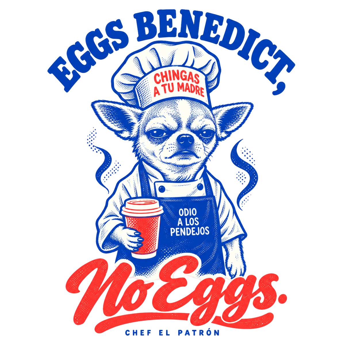 Eggs Benedict - No Eggs