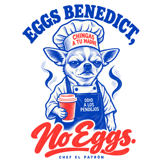 Eggs Benedict - No Eggs