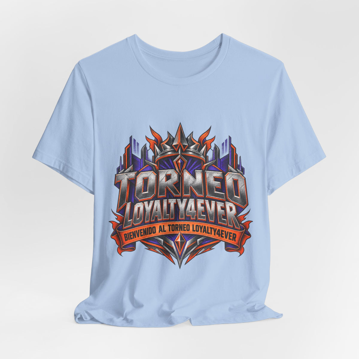 Welcome to the Tournament