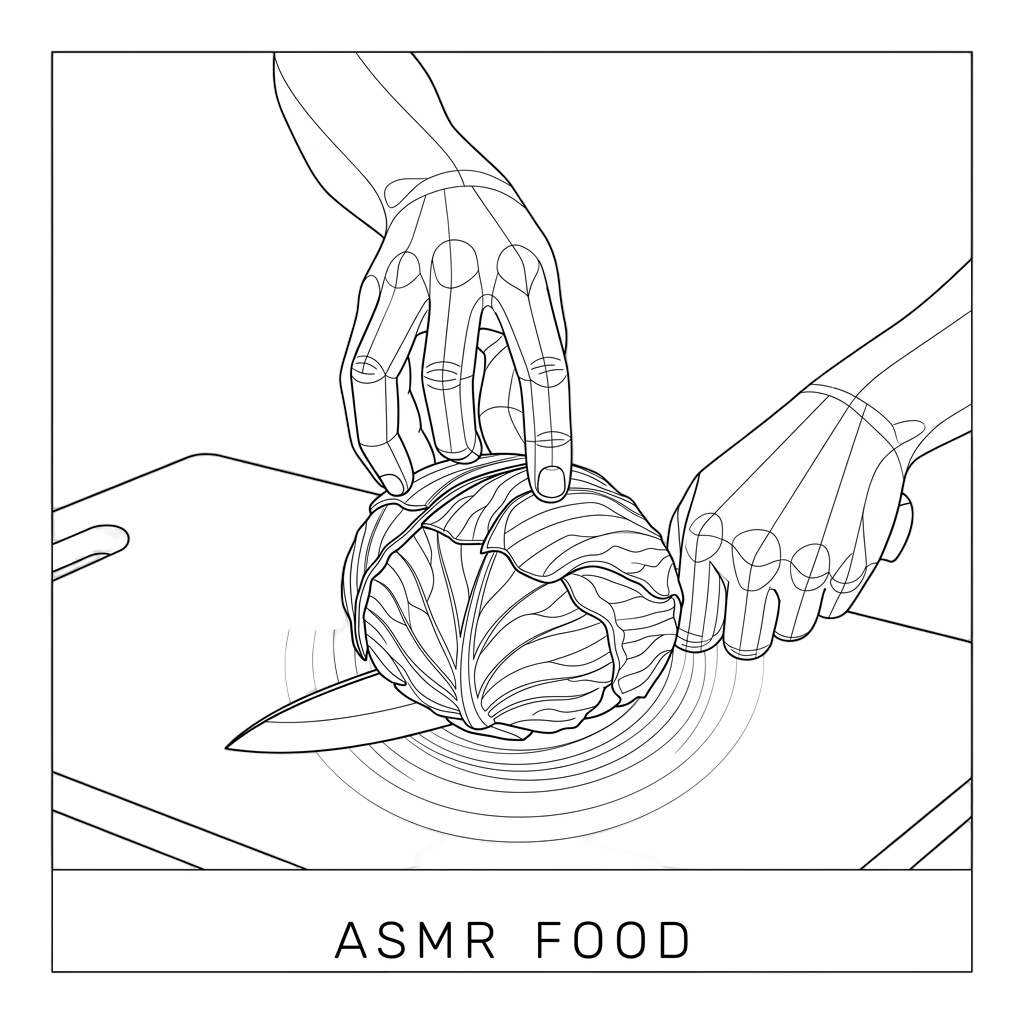 ASMR Food