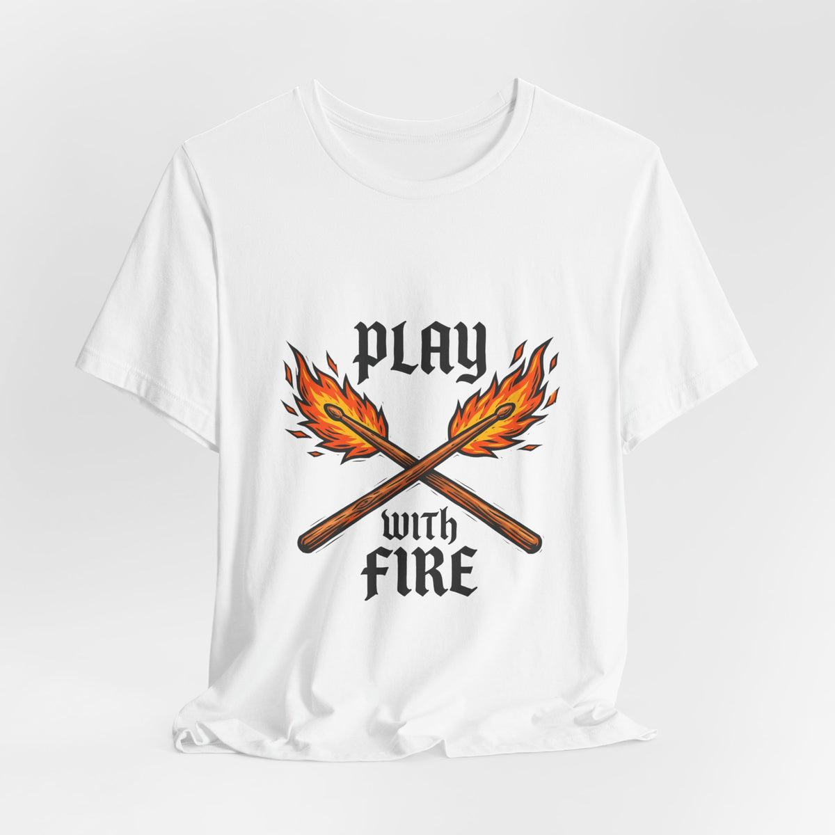 Play With Fire Drumsticks
