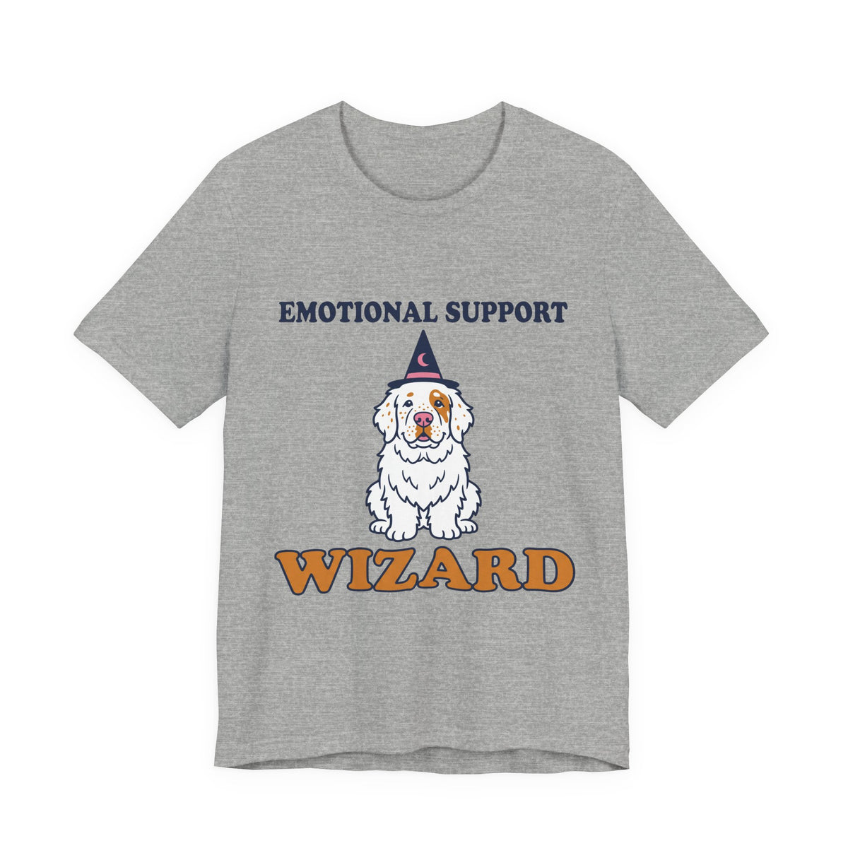 Emotional Support Wizard