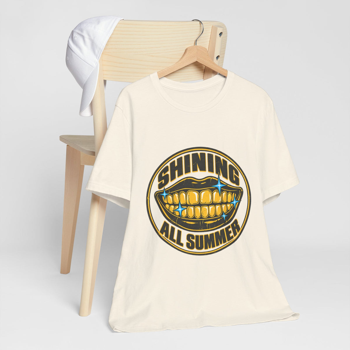 Shining All Summer Grill