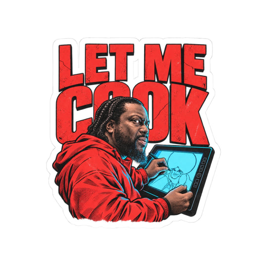 Locked In, Let Me Cook