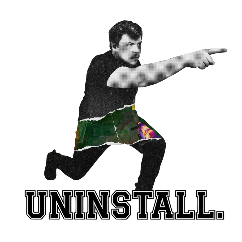 UNINSTALL.