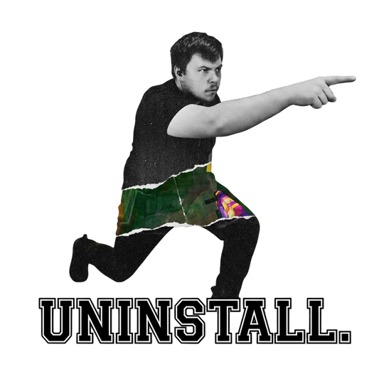 UNINSTALL.