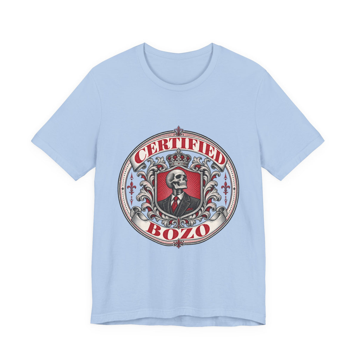 Certified Bozo Official Seal