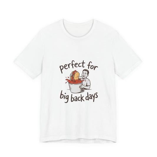 Perfect For Big Back Days