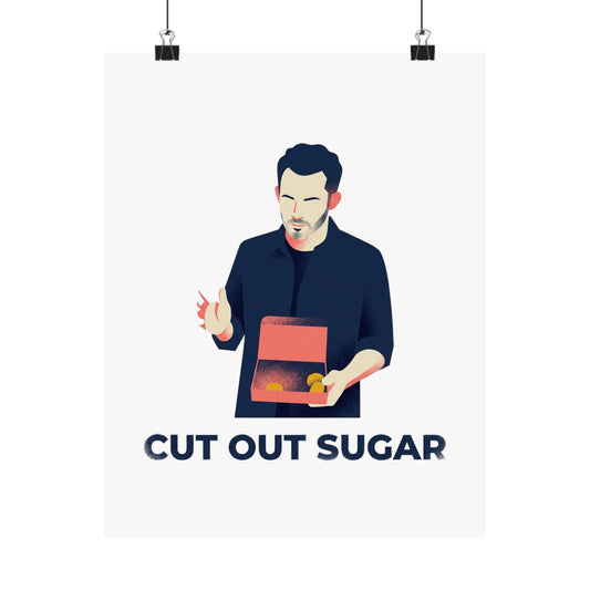 Cut Out Sugar