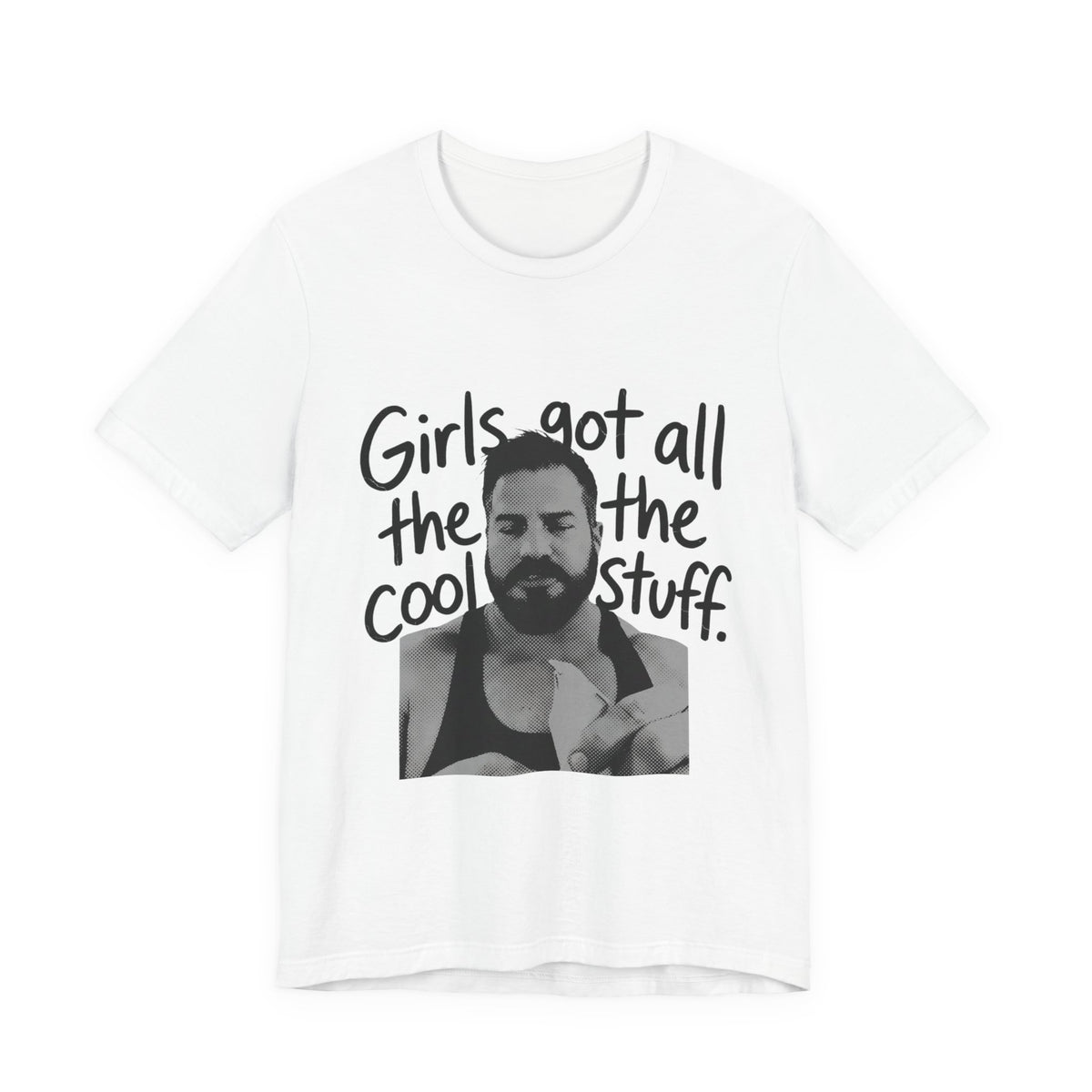 Girls Got All The Cool Stuff