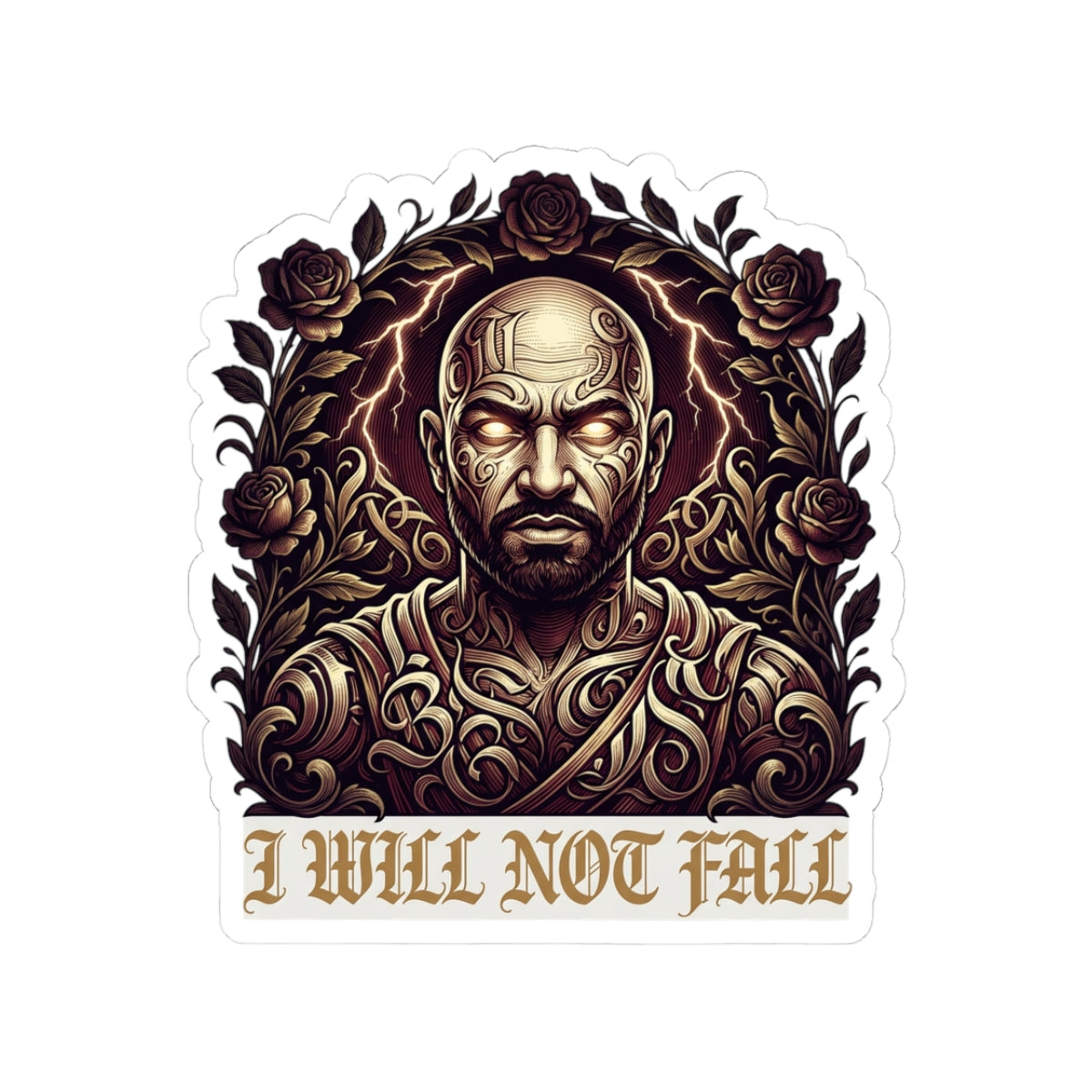 I WILL NOT FALL