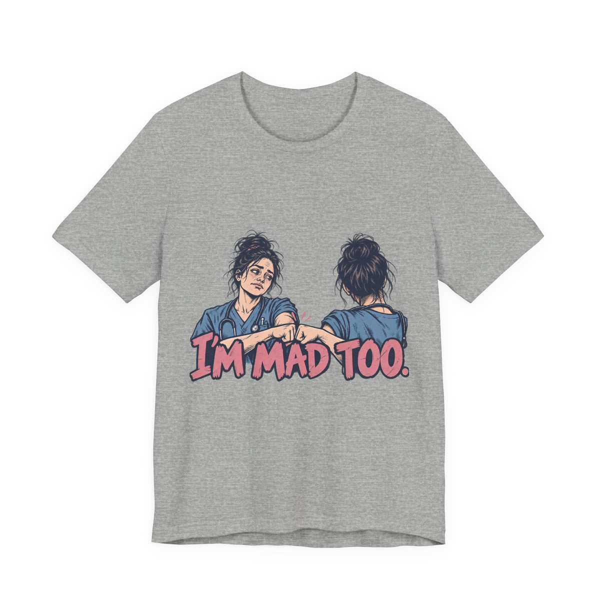 I'm Mad Too