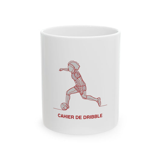 Cahier de dribble