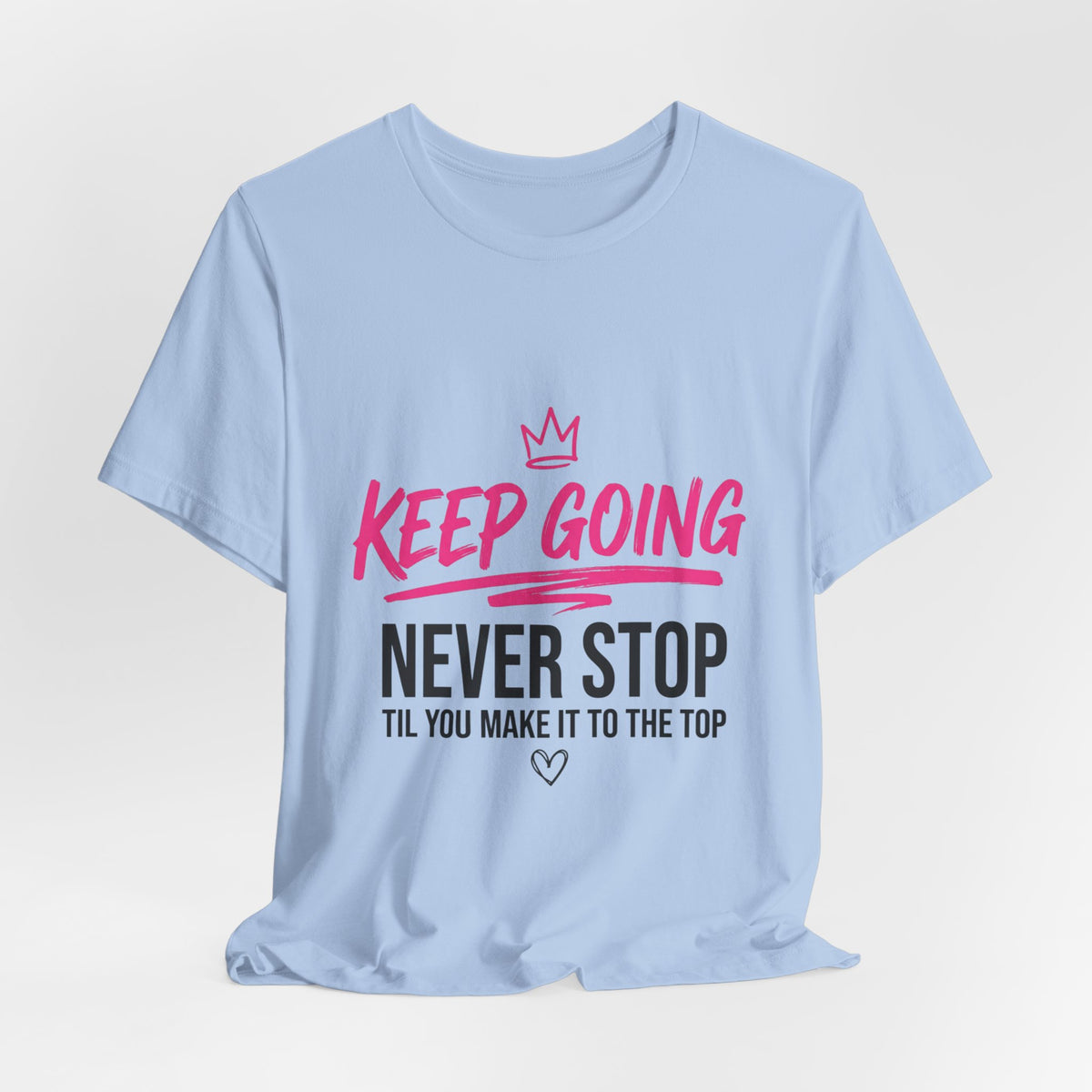 Keep Going
