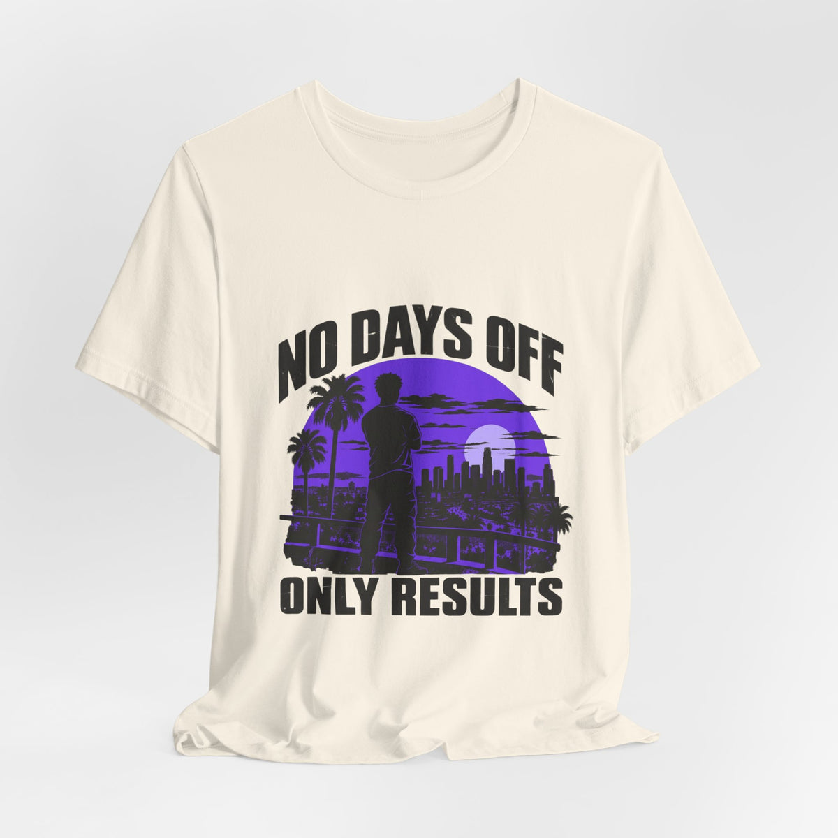 No Days Off Only Results