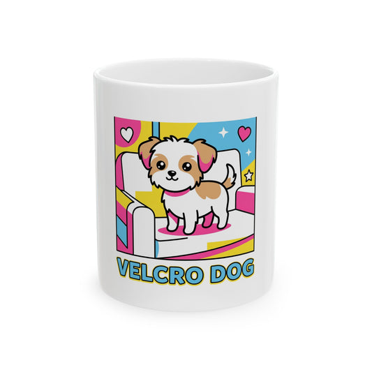 VELCRO DOG