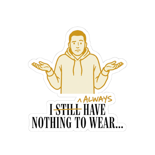 I still have NOTHING to wear…