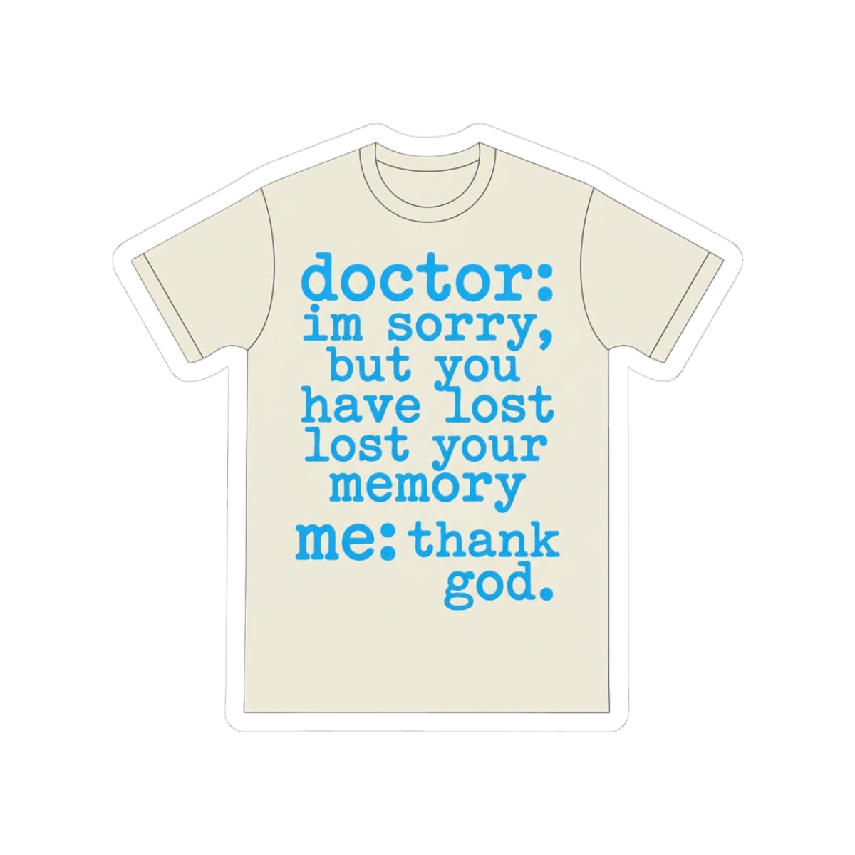 Doctor/Me Dialogue