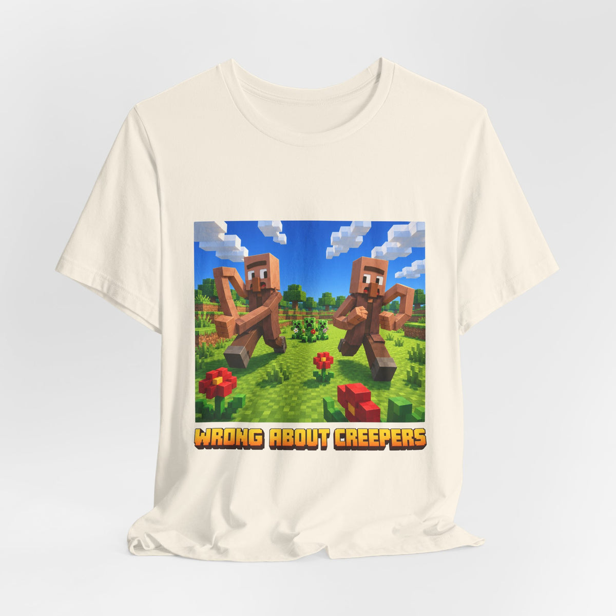 Wrong About Creepers