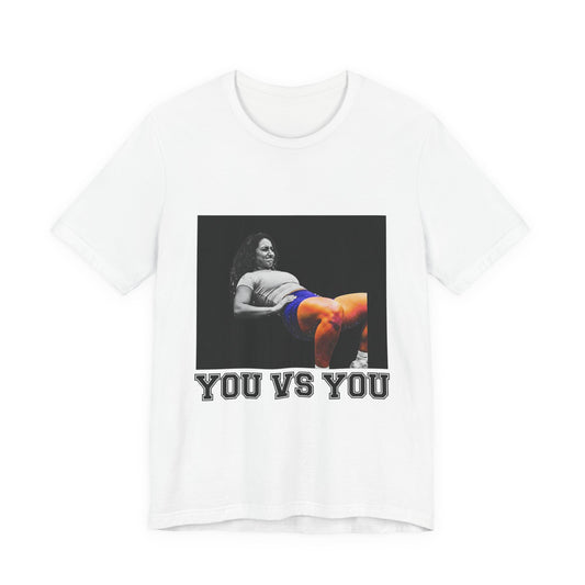 you vs you