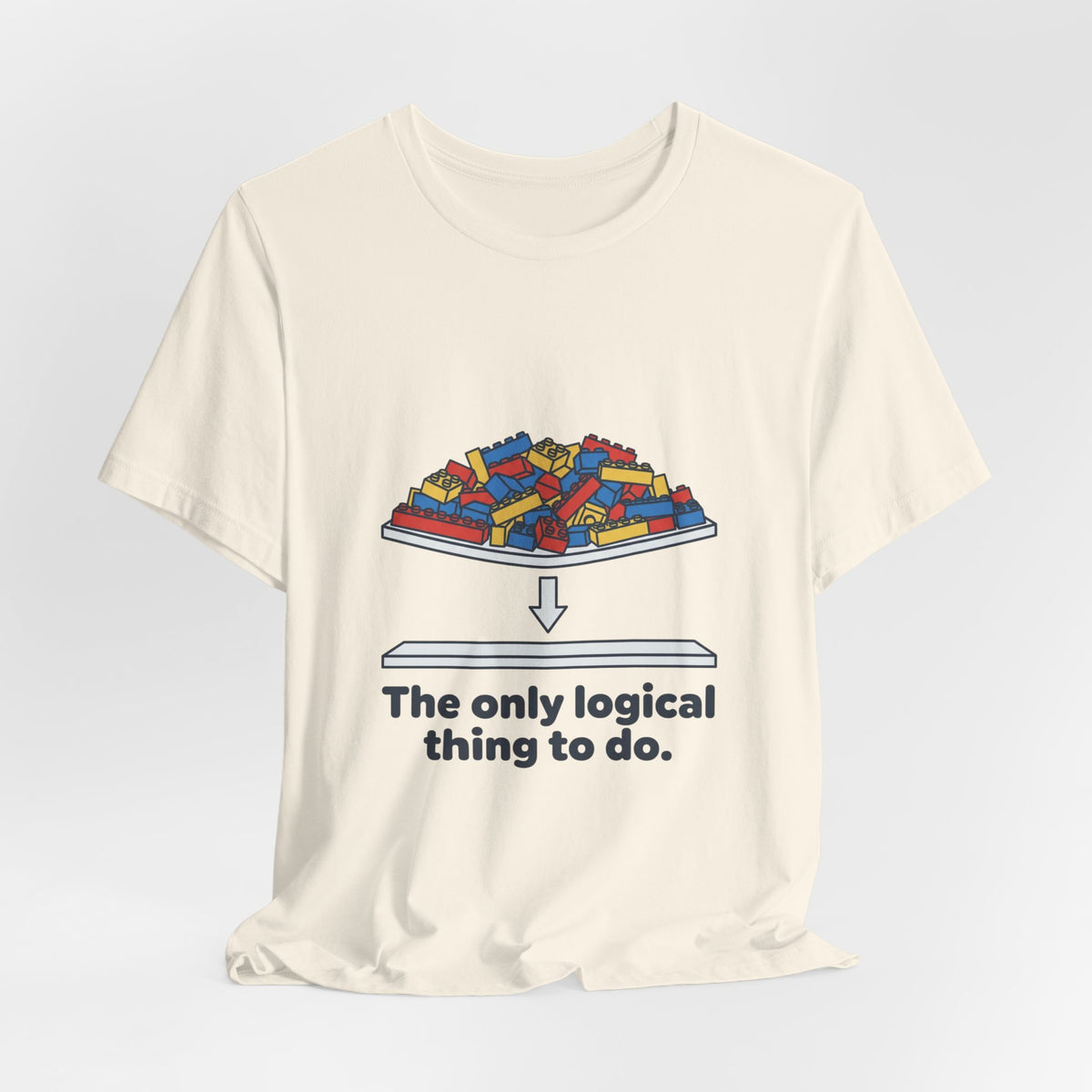 The Only Logical Thing To Do