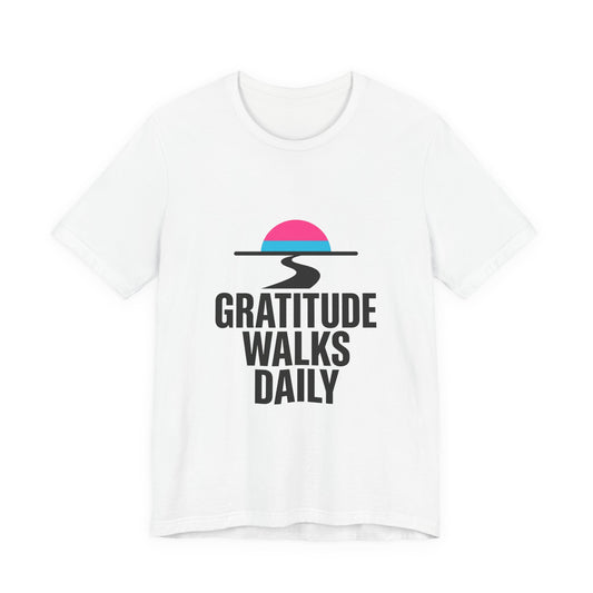 Gratitude Walks Daily