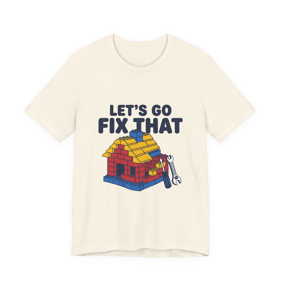 Let's Go Fix That
