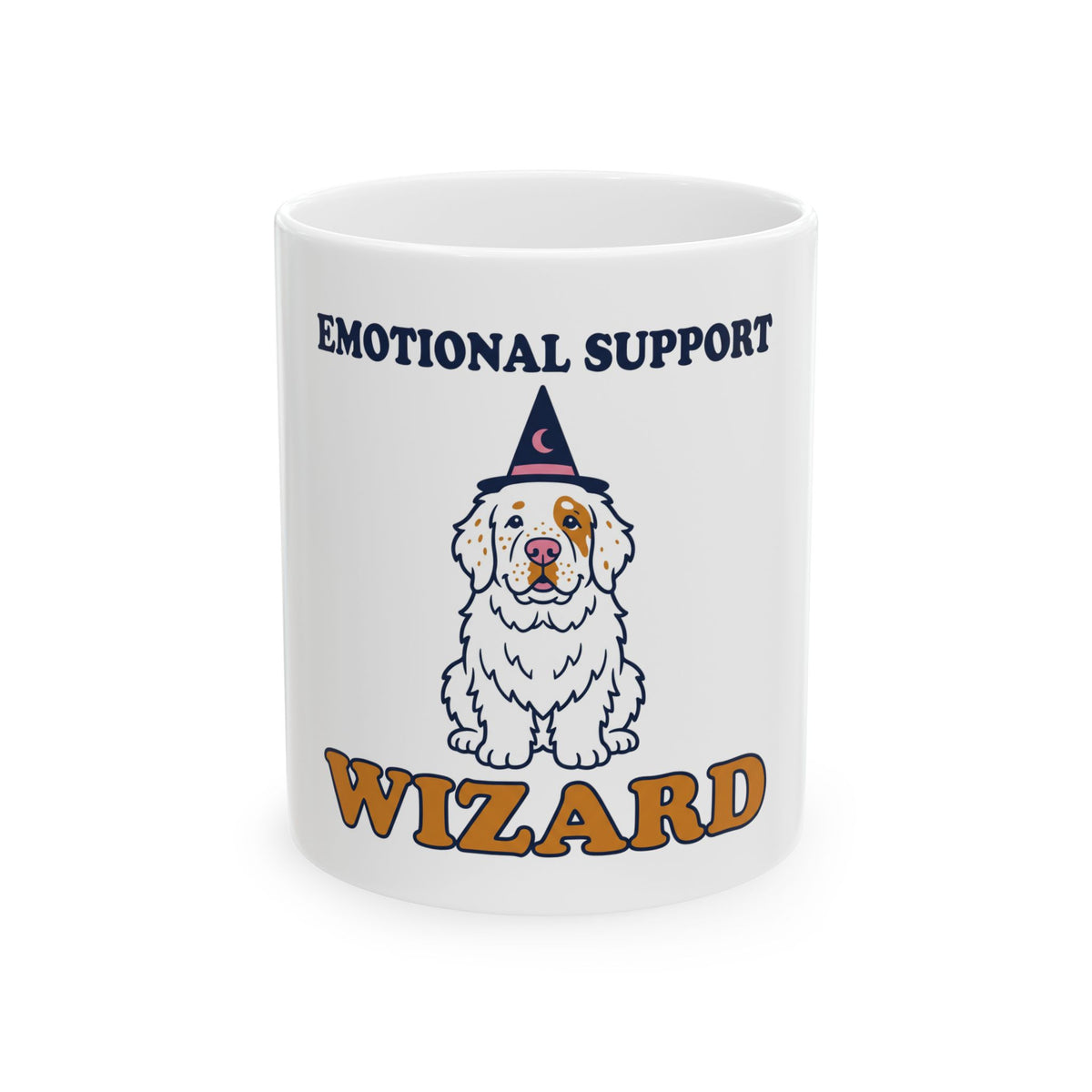 Emotional Support Wizard