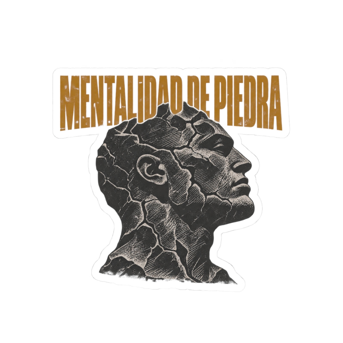 Mentalidad de Piedra