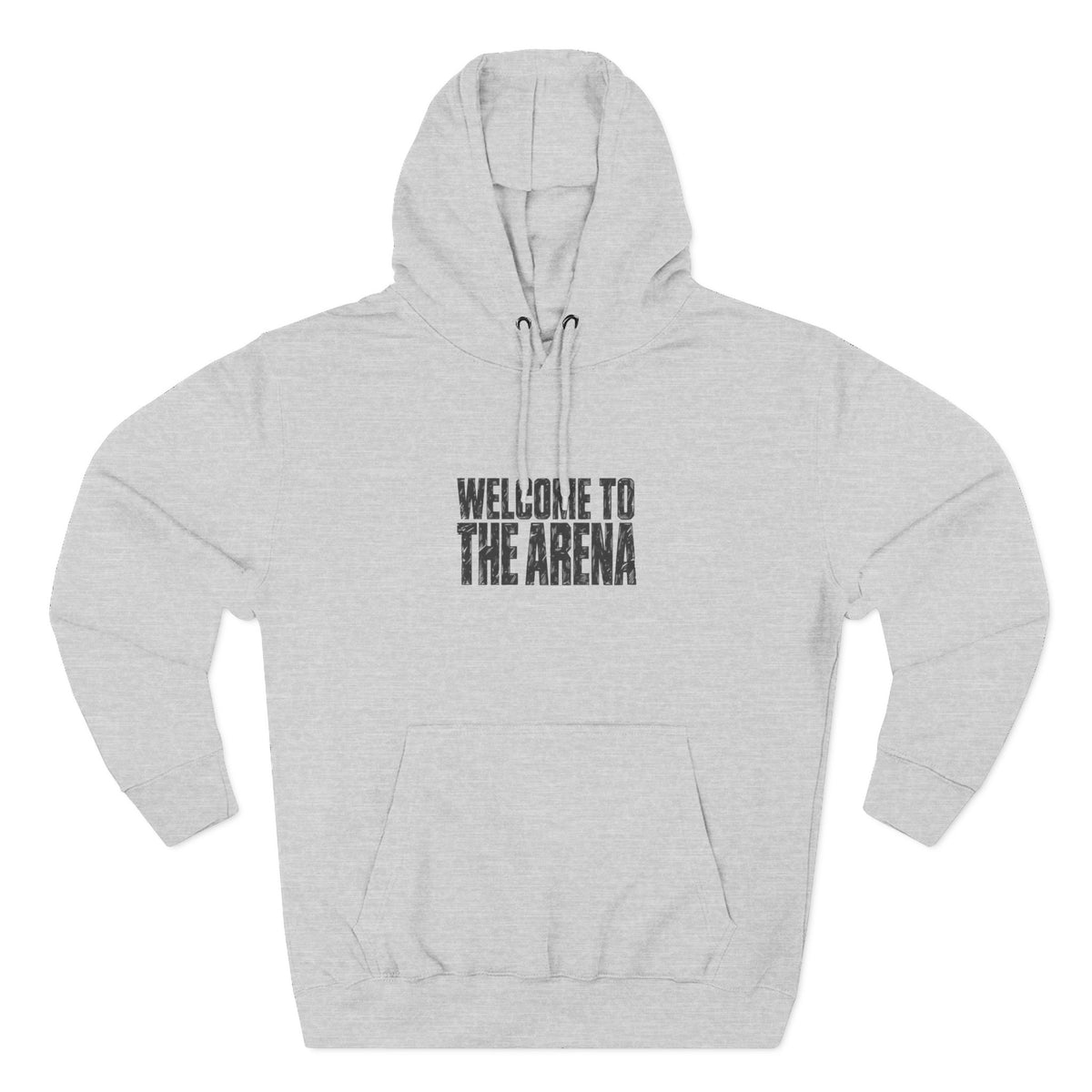 Welcome To The Arena