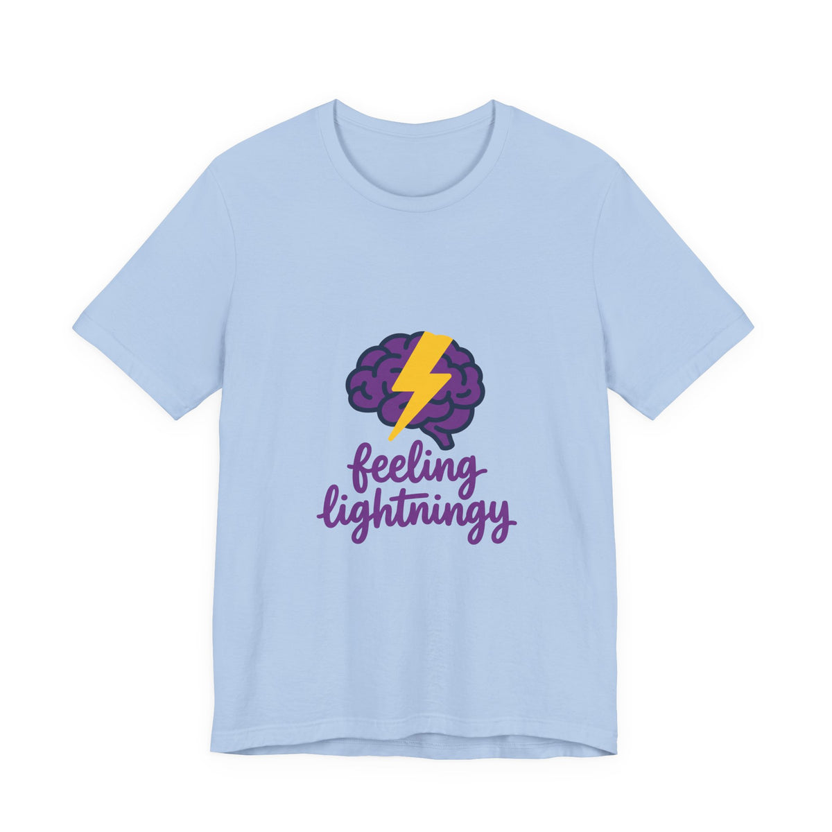 Feeling Lightningy