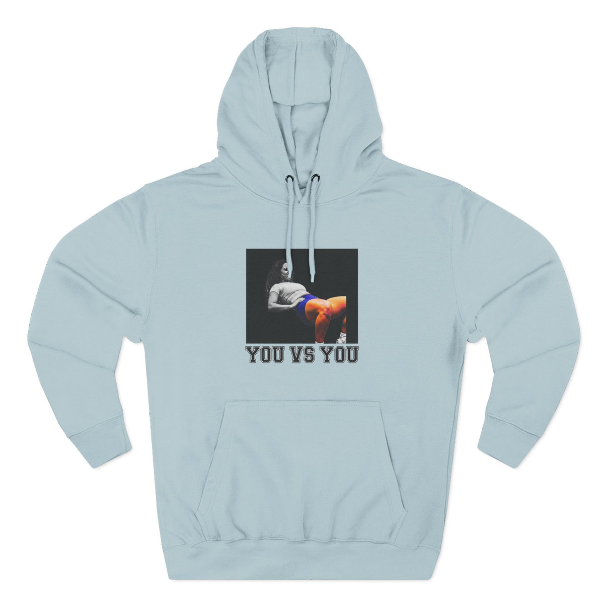 you vs you