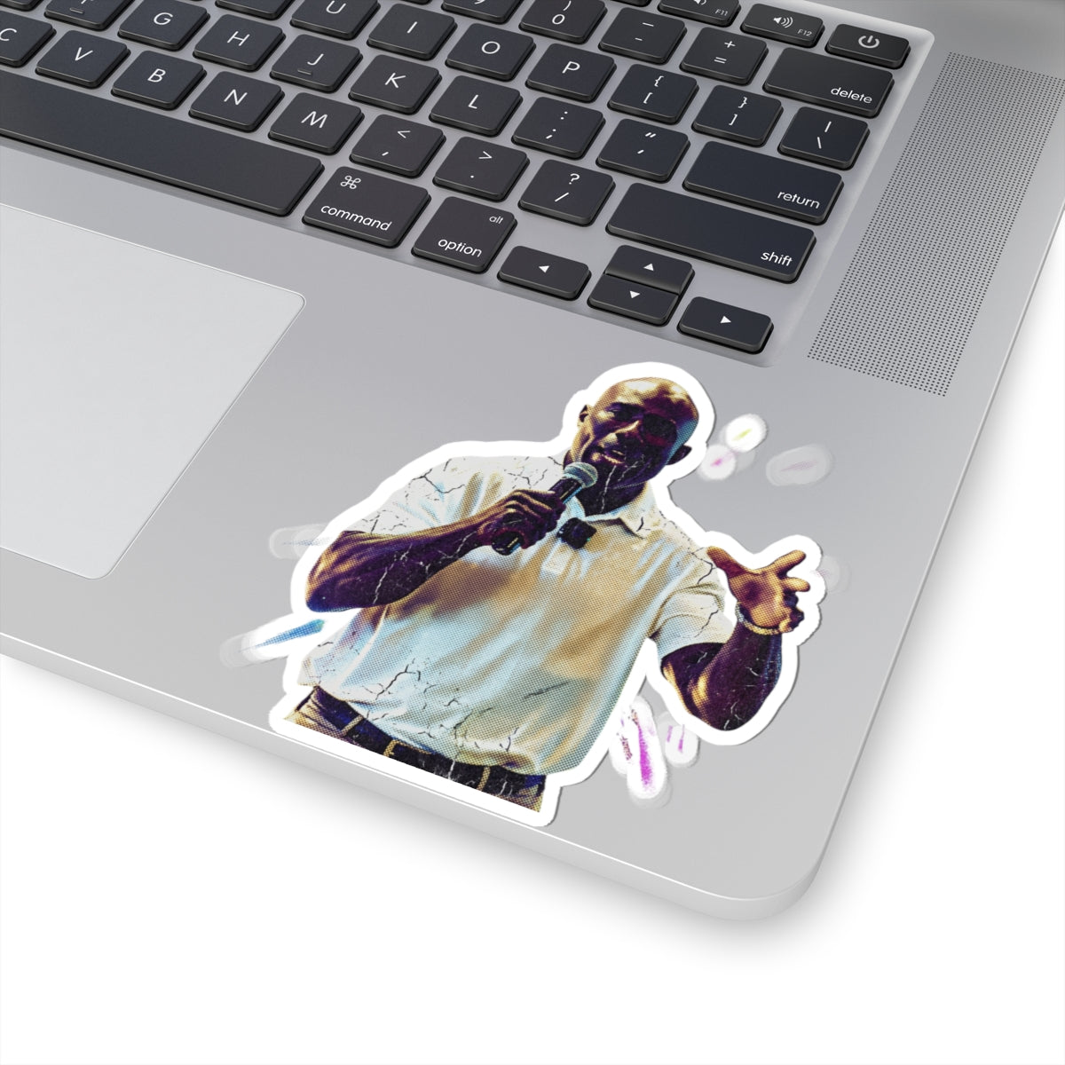 Kiss-Cut Stickers