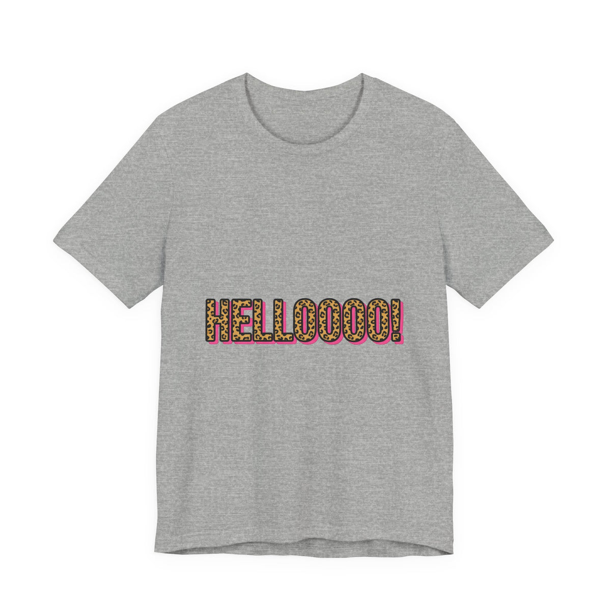 Helloooo