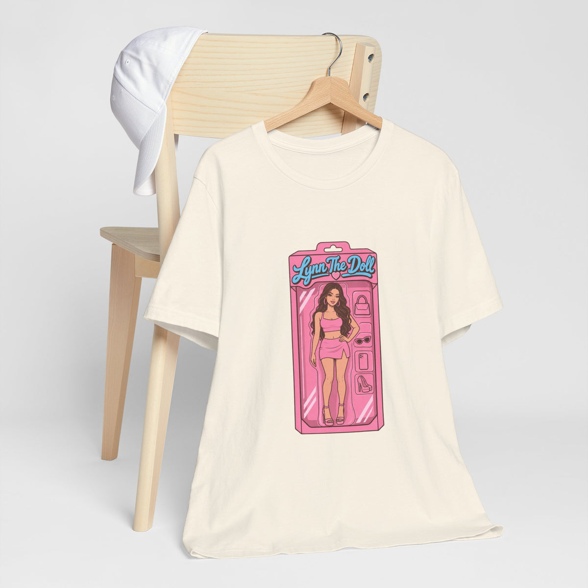 Lynn The Doll in a Box