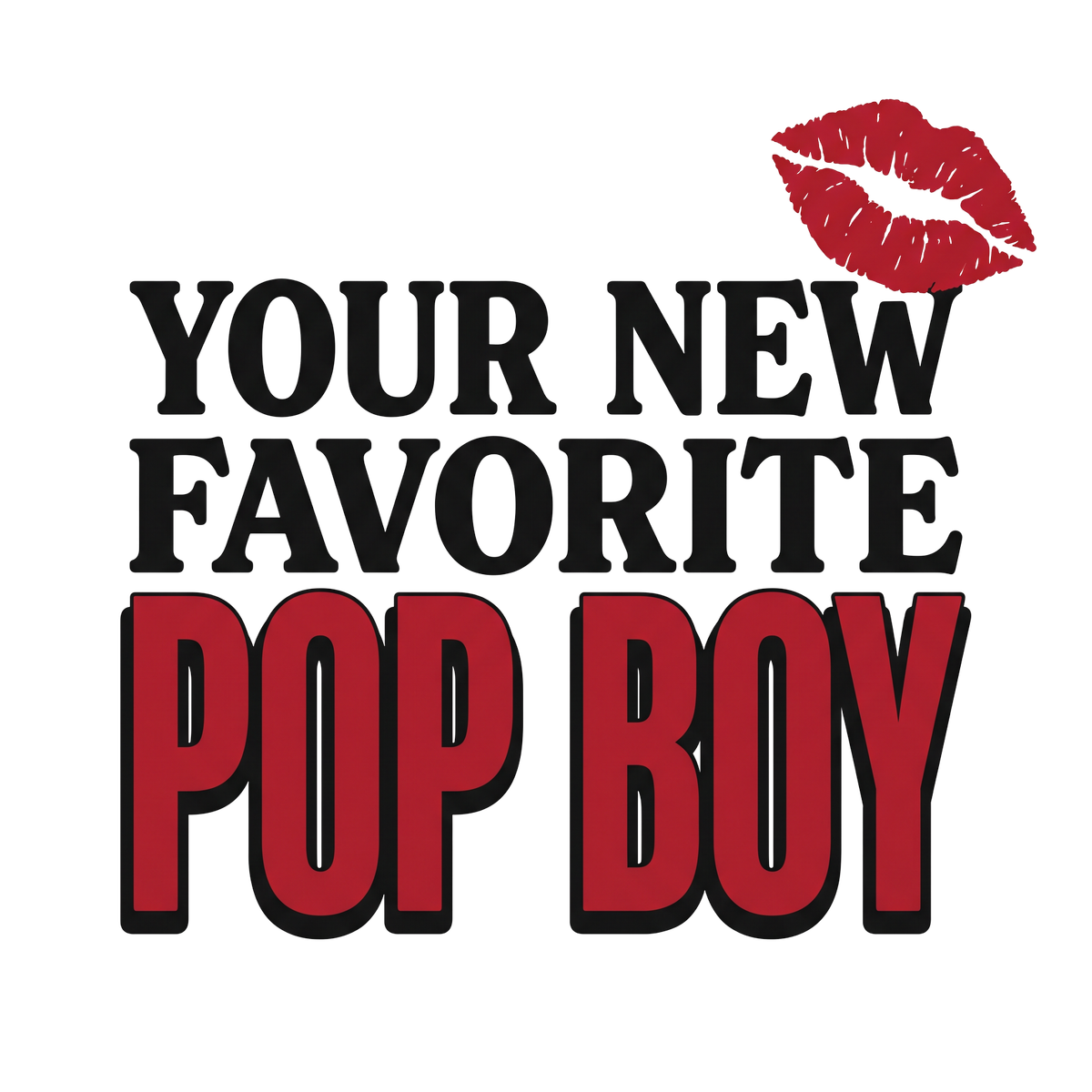 Your New Favorite Pop Boy