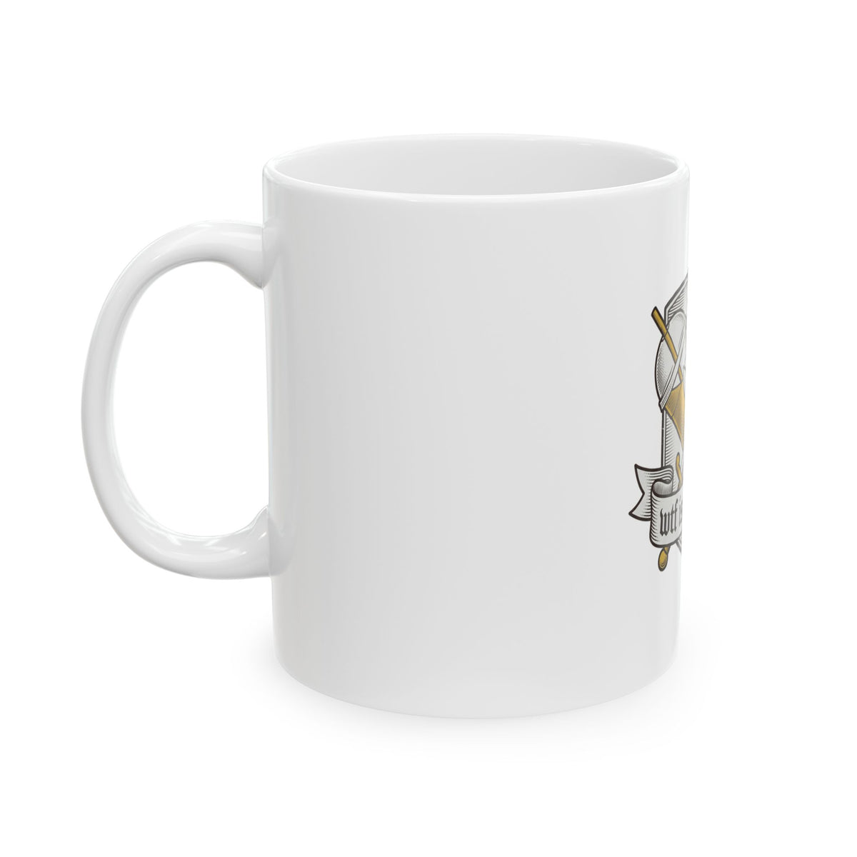 Coffee Coat of Arms