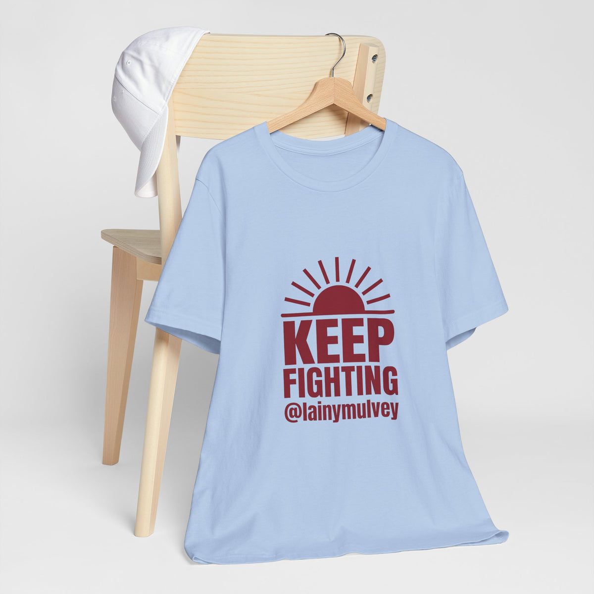 Keep Fighting