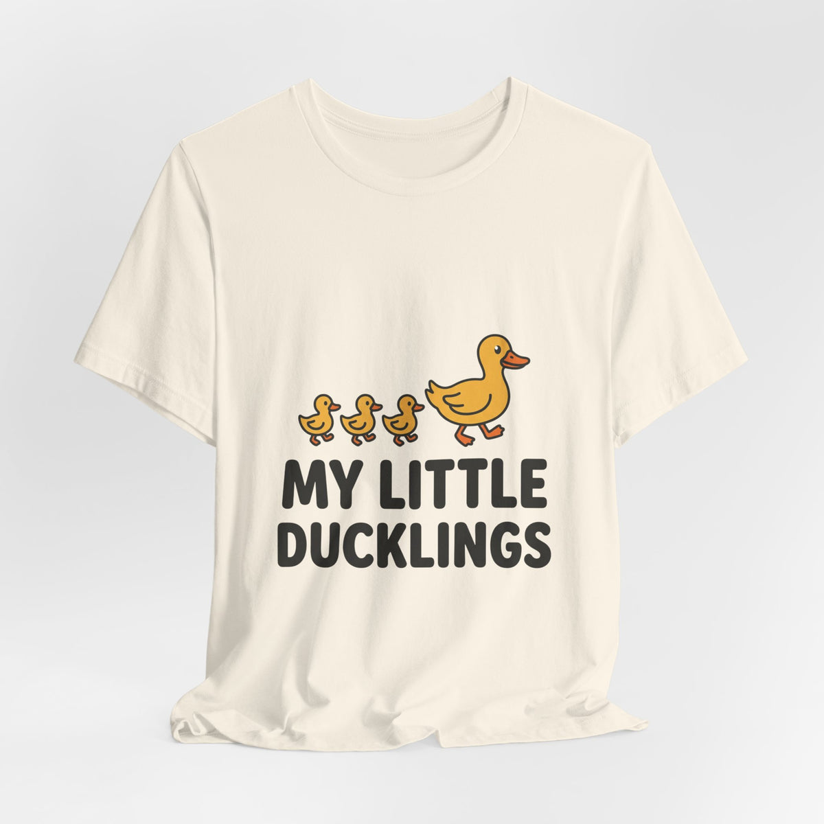 My Little Ducklings