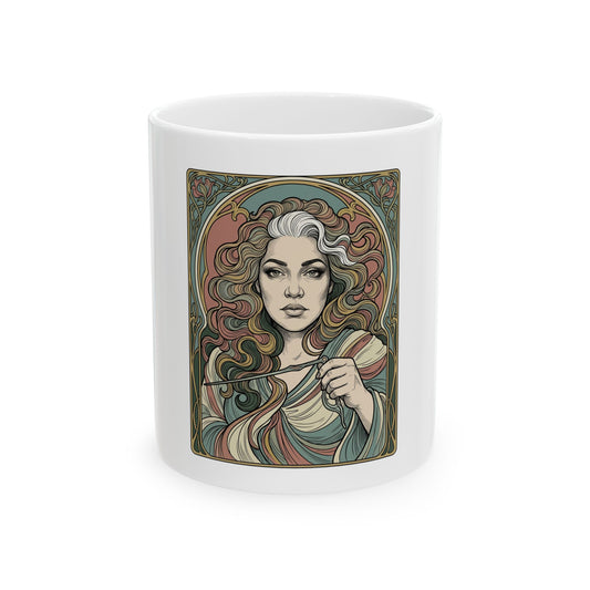 Ceramic Mug, (11oz, 15oz)