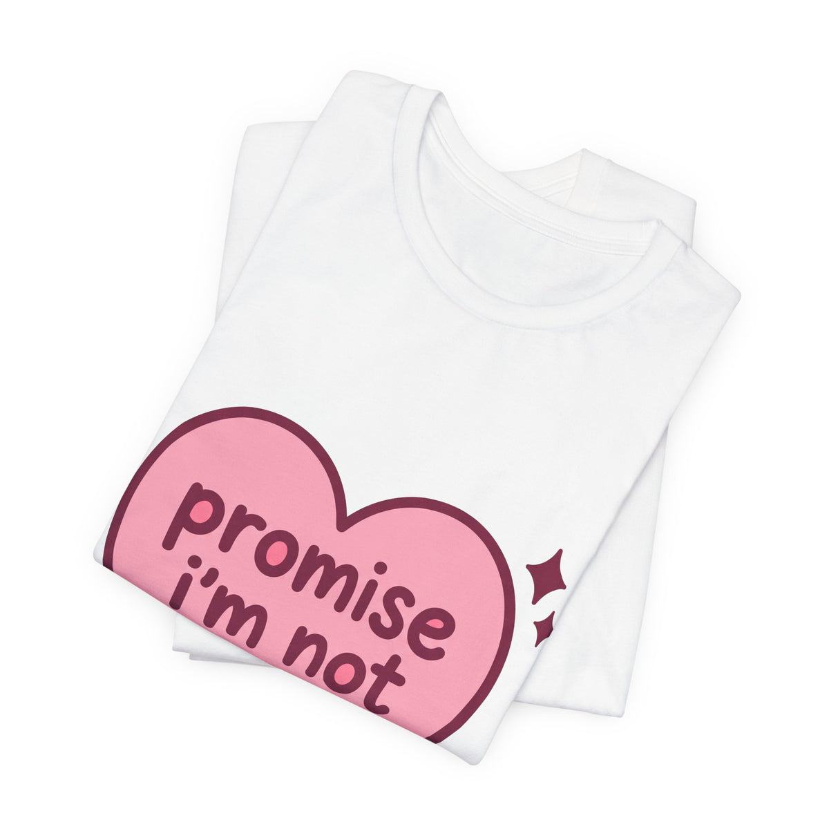 Not Mean IRL Heart