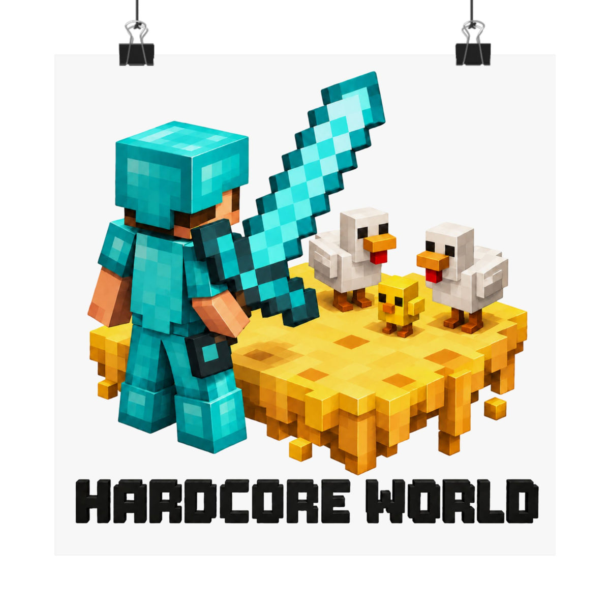 HARDCORE WORLD