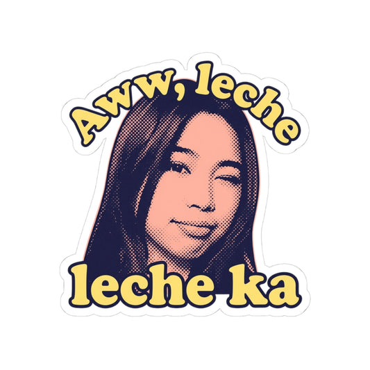 Sweet 'Aww, leche ka'