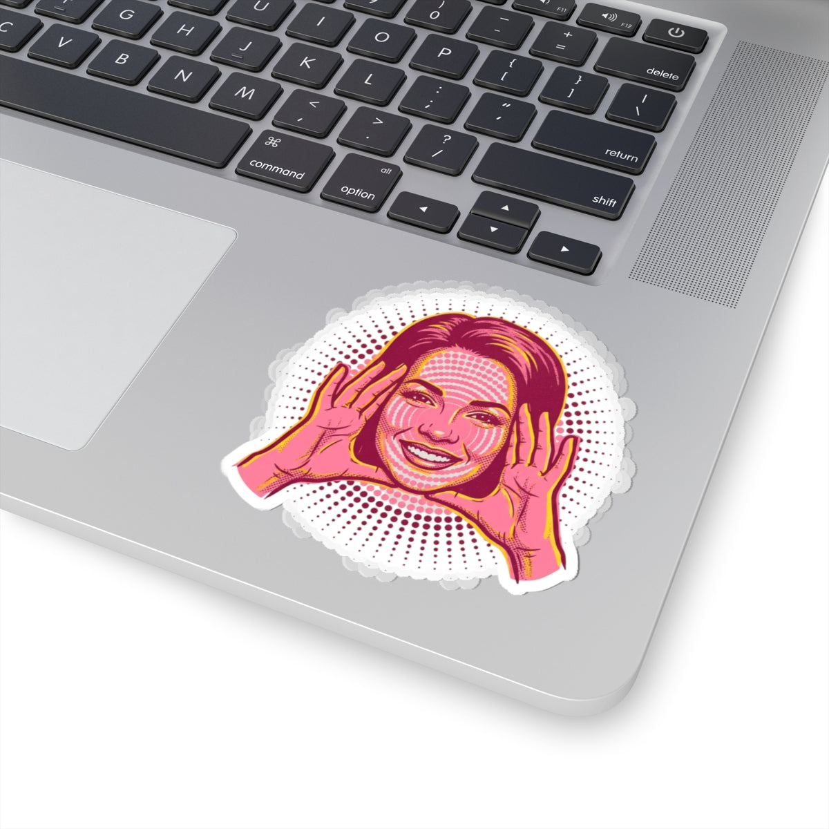 Joyful Face Frame