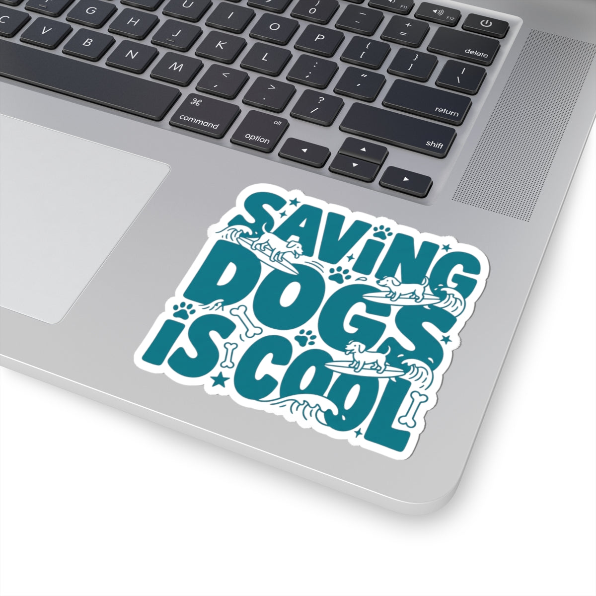 Saving Dogs Is Cool — Retro