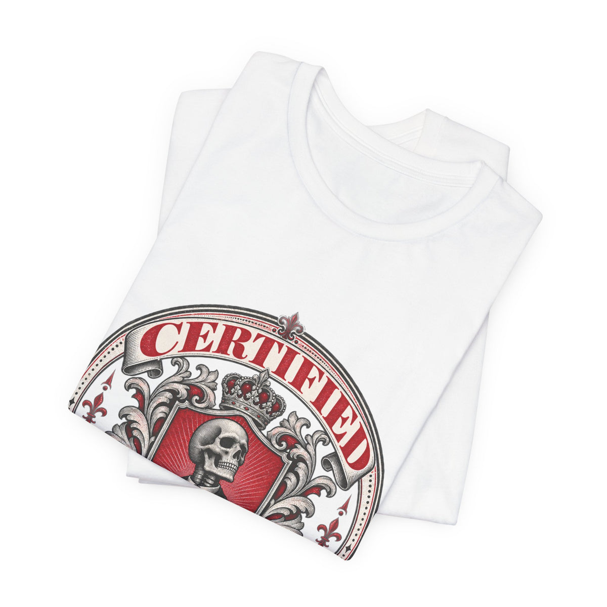 Certified Bozo Official Seal