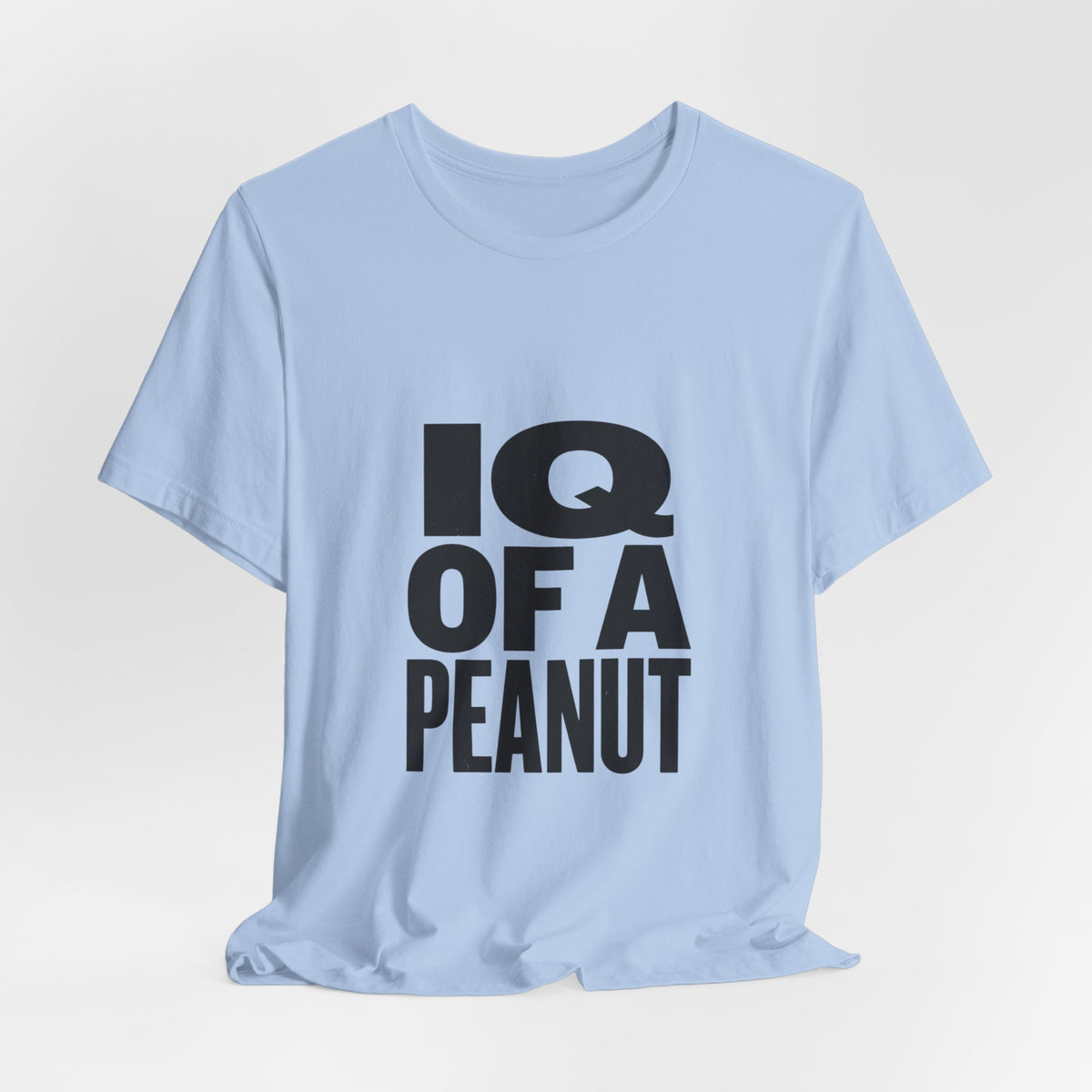 IQ of a Peanut