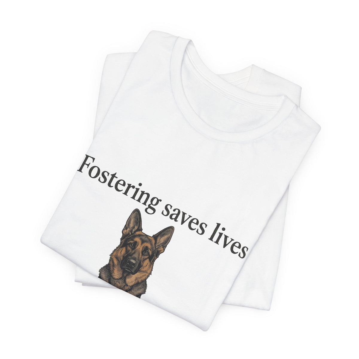 Fostering Saves Lives