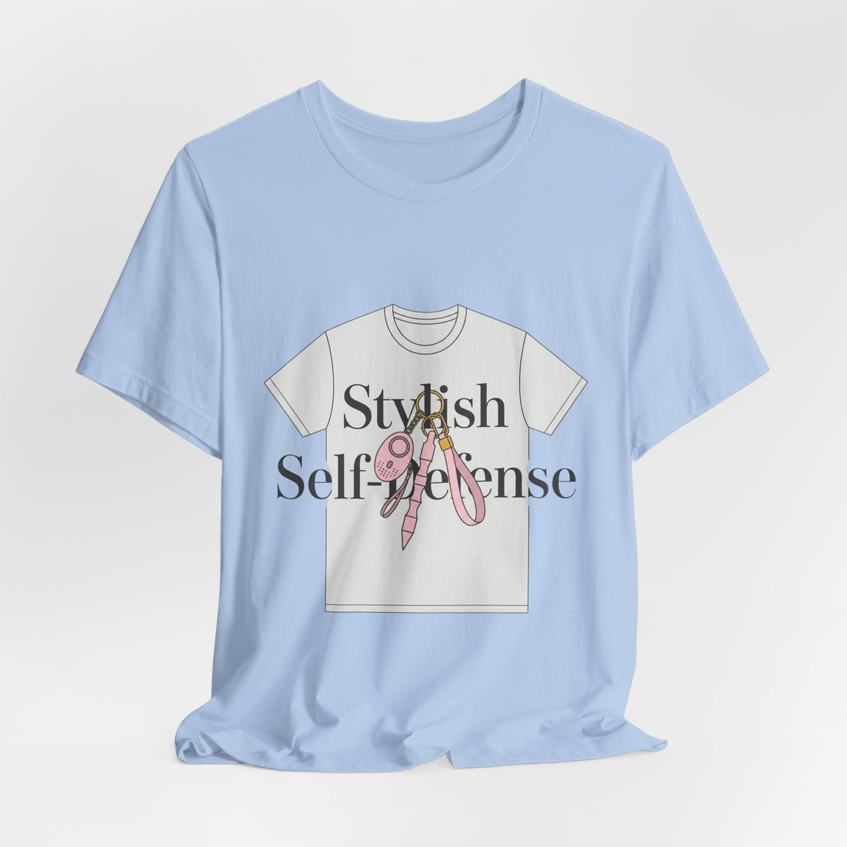 Stylish Self-Defense